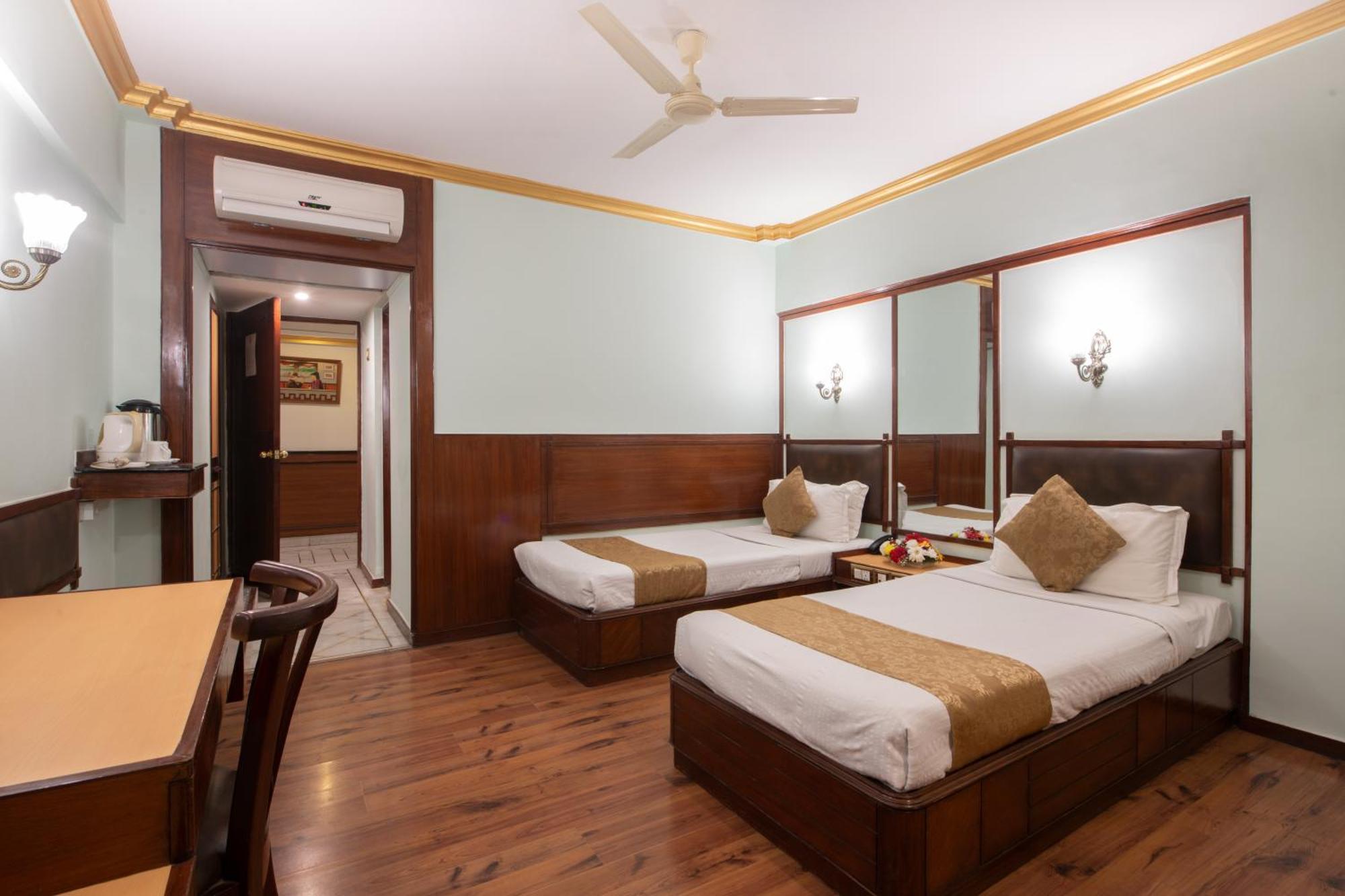 Nahar Heritage Hotel Bengaluru Kültér fotó